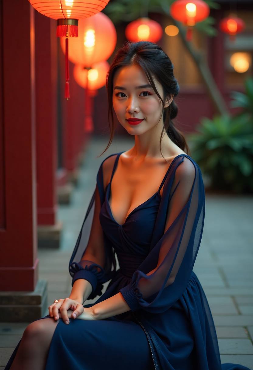 温柔风格ID分享视频封面
